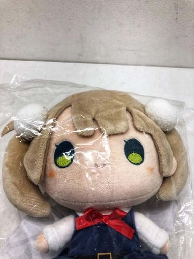 しぐれうい (9さい) ぬいぐるみ 【G0583-007】145 Amazon.co.jp: しぐれうい 9さい ぬいぐるみ G0583-007 145